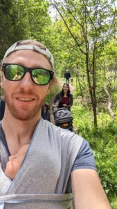 Laura & Bill Okoa Toto